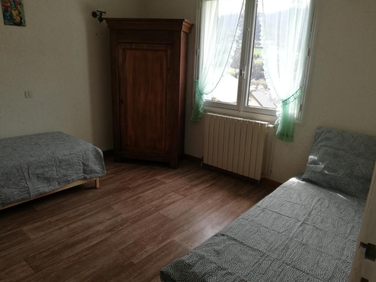 1.2.3 Soleil Villa Barcelonnette Exteriör bild