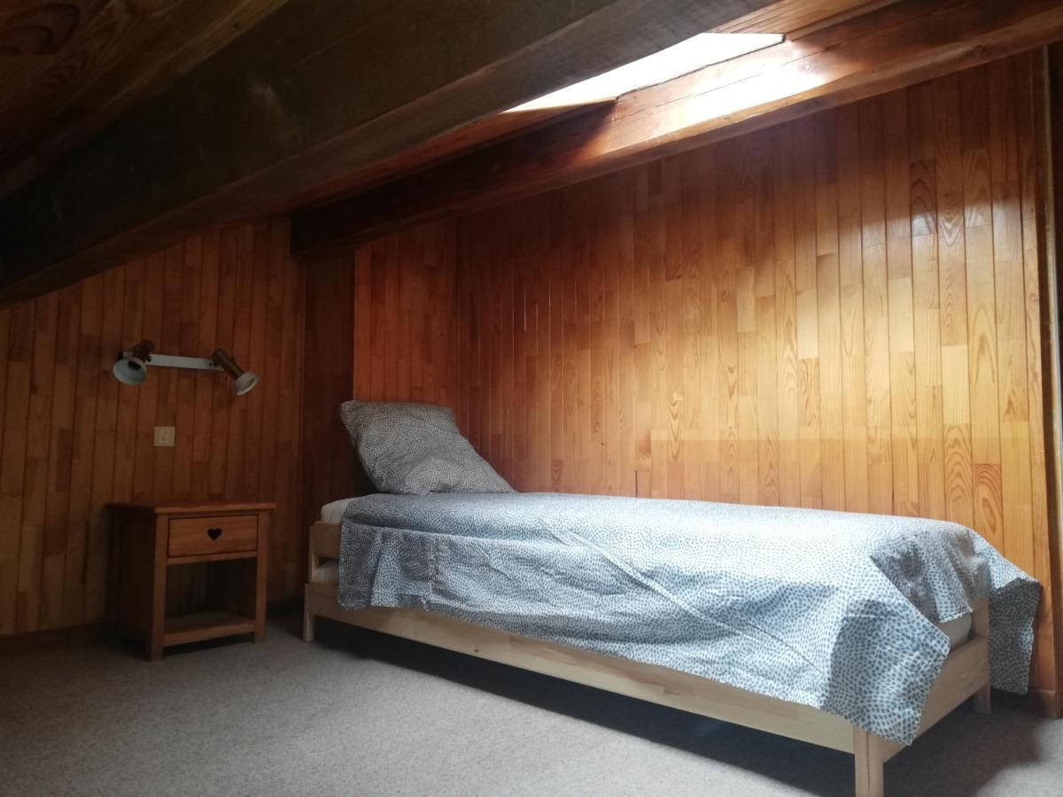 1.2.3 Soleil Villa Barcelonnette Exteriör bild