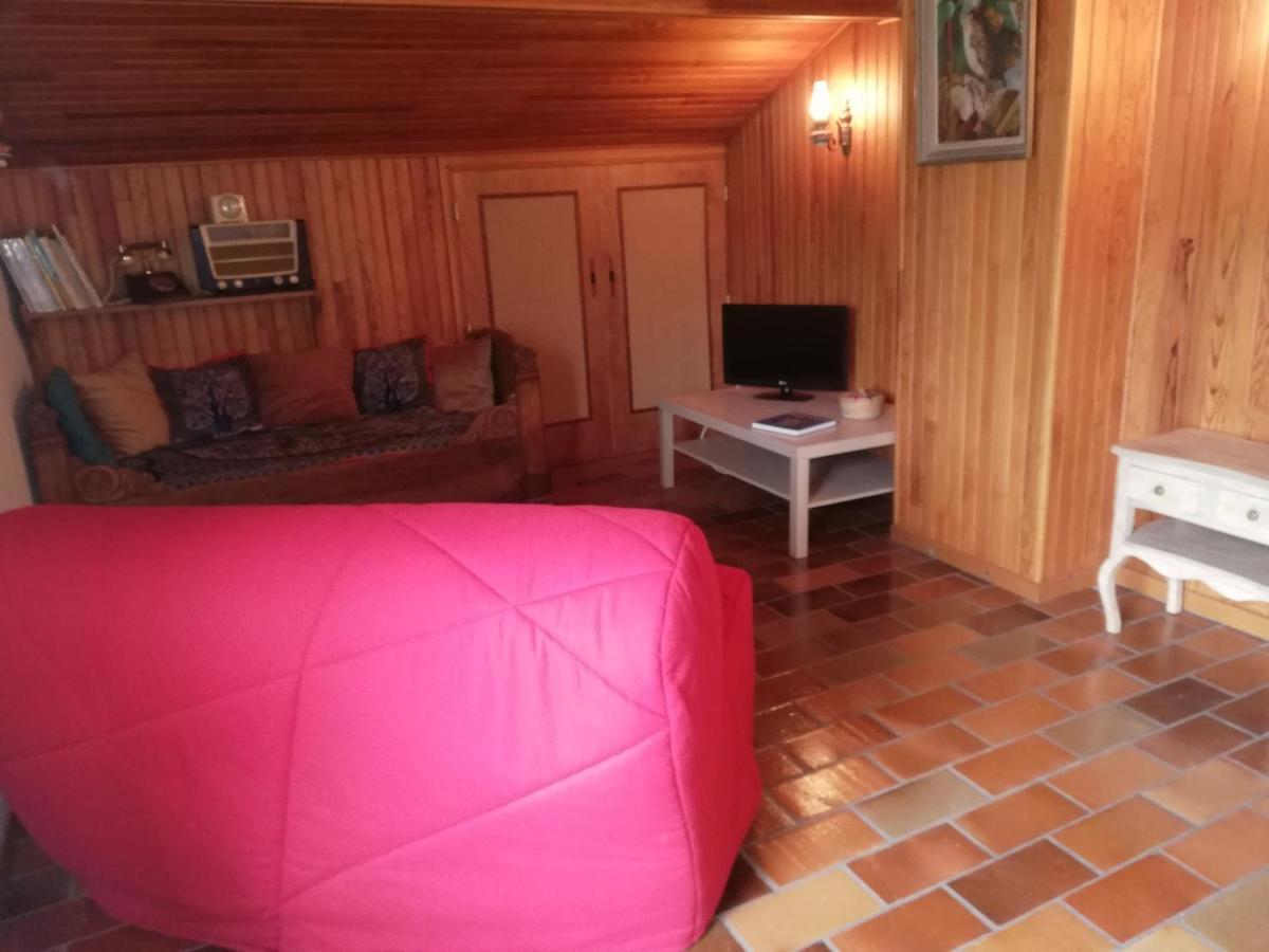 1.2.3 Soleil Villa Barcelonnette Exteriör bild