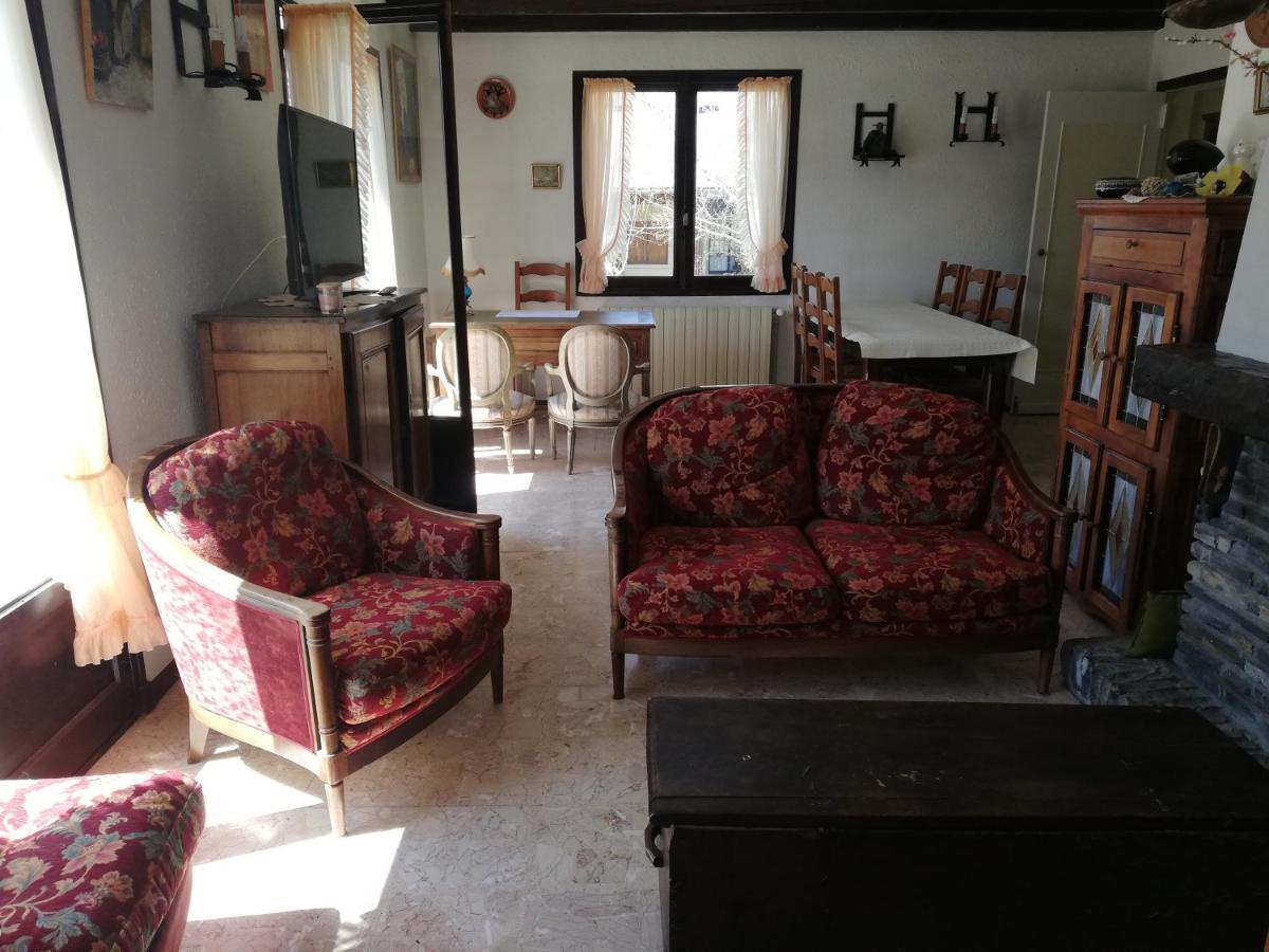 1.2.3 Soleil Villa Barcelonnette Exteriör bild