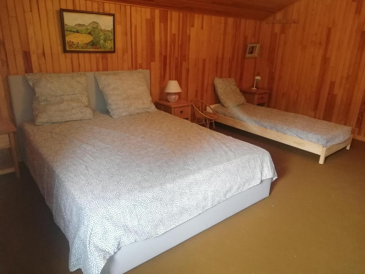1.2.3 Soleil Villa Barcelonnette Exteriör bild