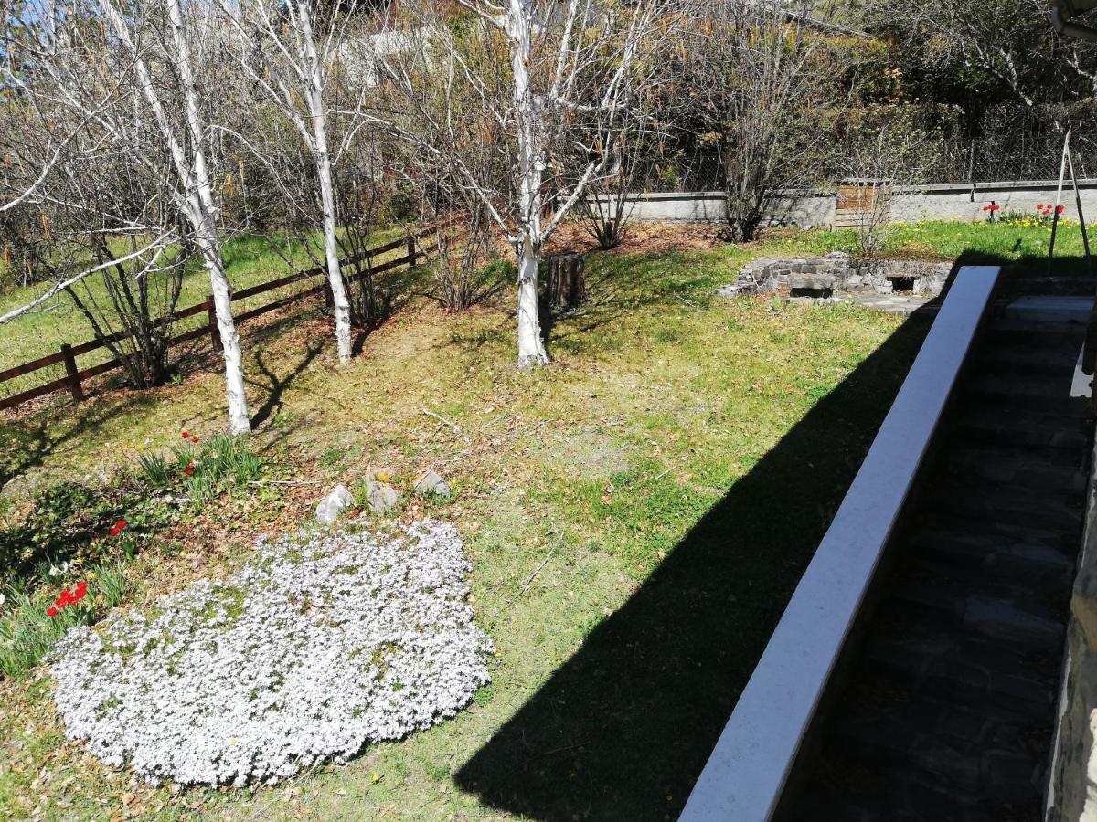 1.2.3 Soleil Villa Barcelonnette Exteriör bild