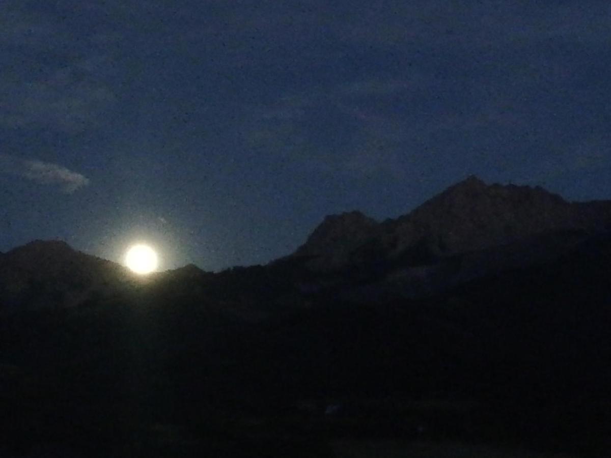 1.2.3 Soleil Villa Barcelonnette Exteriör bild